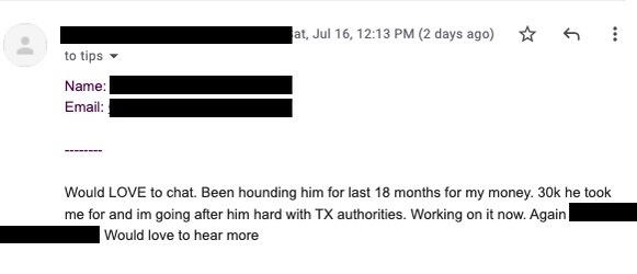 Dashel Lathers Dashel Lathers