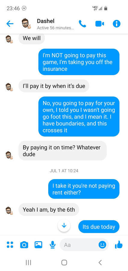 Dashel Lathers Dashel Lathers