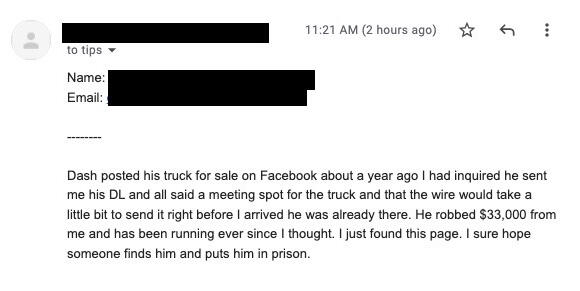 Dashel Lathers Dashel Lathers