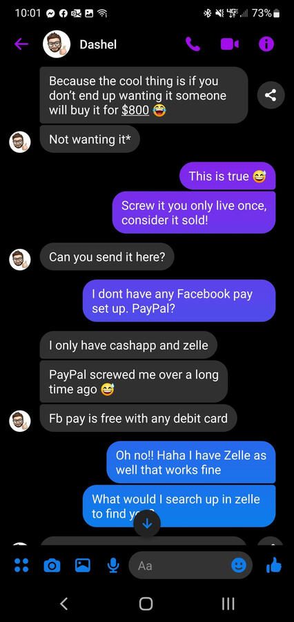 Dashel Lathers Dashel Lathers