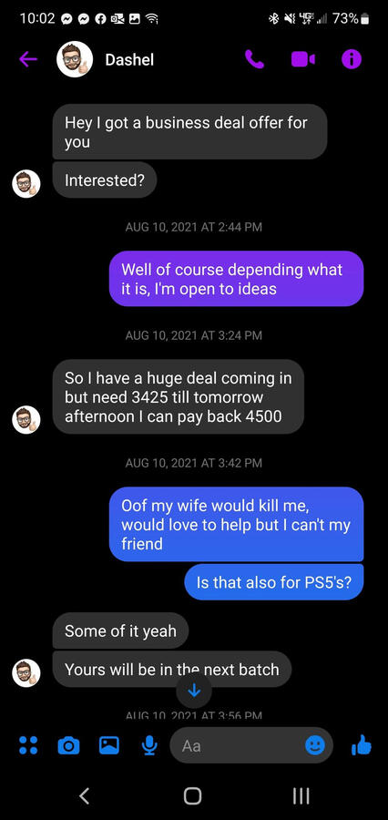 Dashel Lathers Dashel Lathers